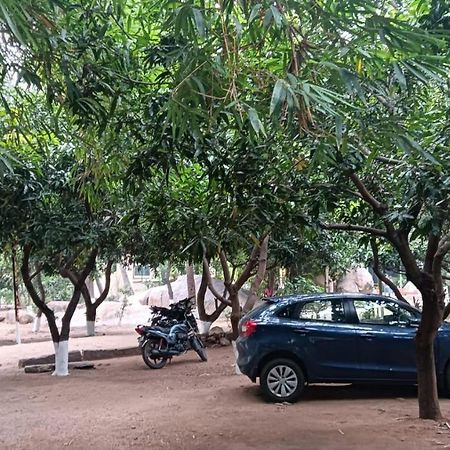Shankar Homestay Hampi Ngoại thất bức ảnh