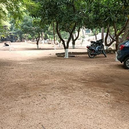 Shankar Homestay Hampi Ngoại thất bức ảnh