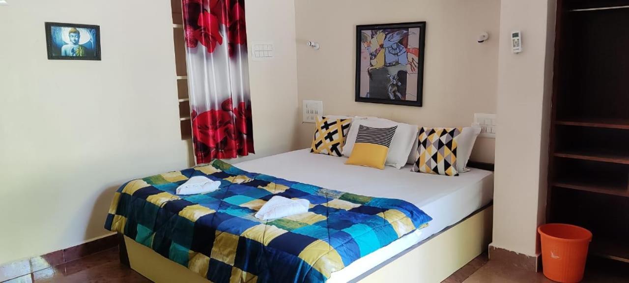 Shankar Homestay Hampi Ngoại thất bức ảnh