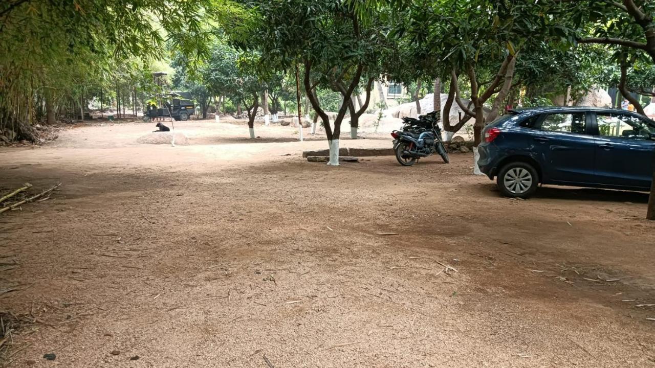 Shankar Homestay Hampi Ngoại thất bức ảnh