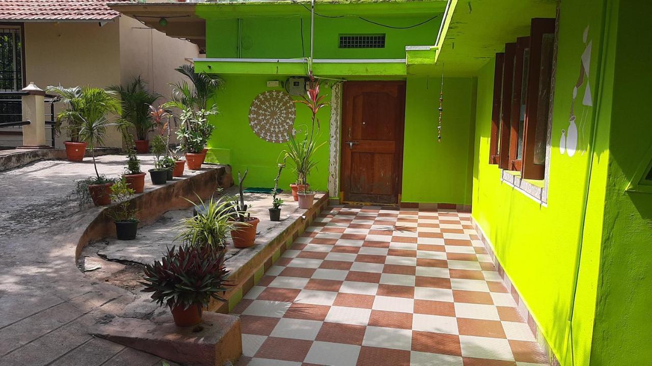 Shankar Homestay Hampi Ngoại thất bức ảnh