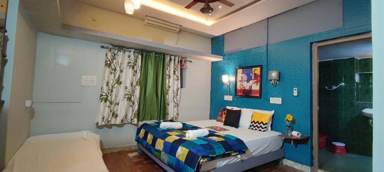 Shankar Homestay Hampi Ngoại thất bức ảnh