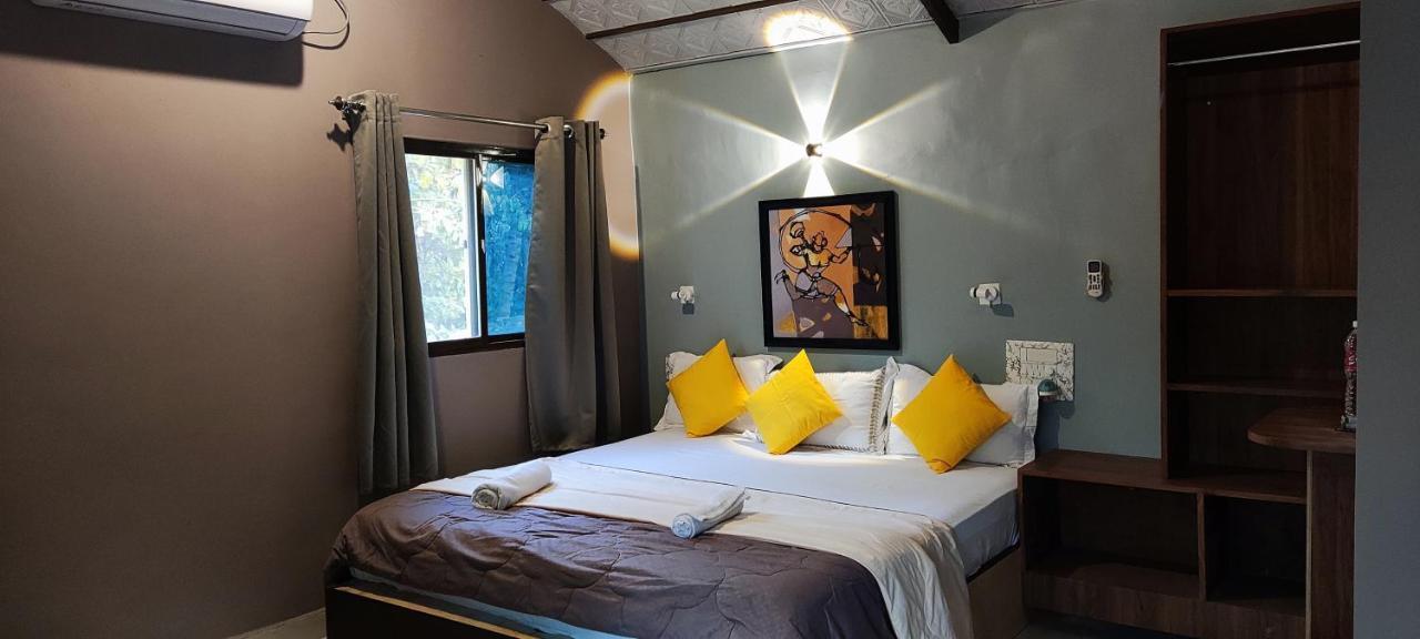 Shankar Homestay Hampi Ngoại thất bức ảnh