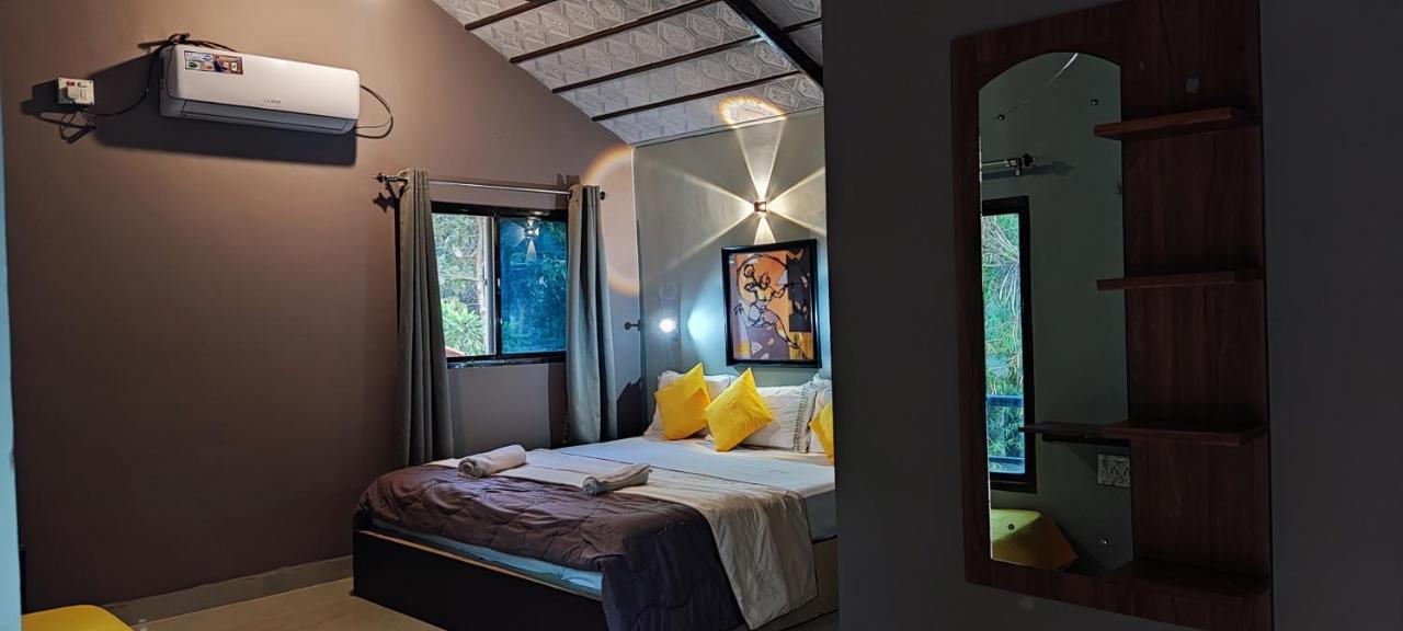 Shankar Homestay Hampi Ngoại thất bức ảnh