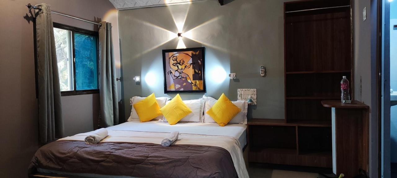 Shankar Homestay Hampi Ngoại thất bức ảnh