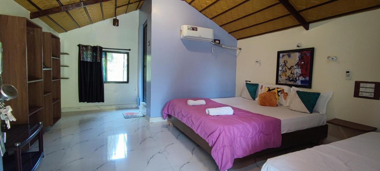 Shankar Homestay Hampi Ngoại thất bức ảnh