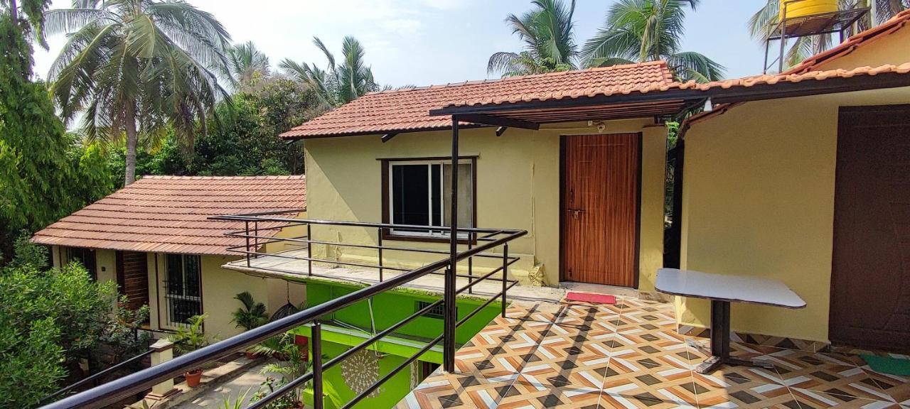 Shankar Homestay Hampi Ngoại thất bức ảnh