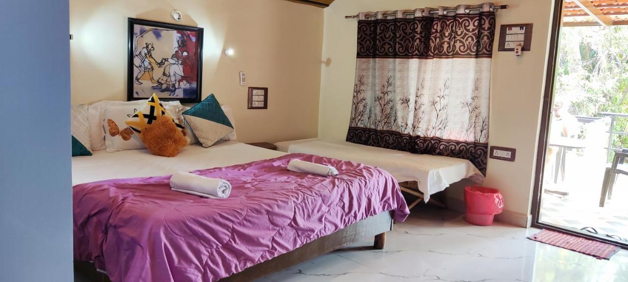 Shankar Homestay Hampi Ngoại thất bức ảnh