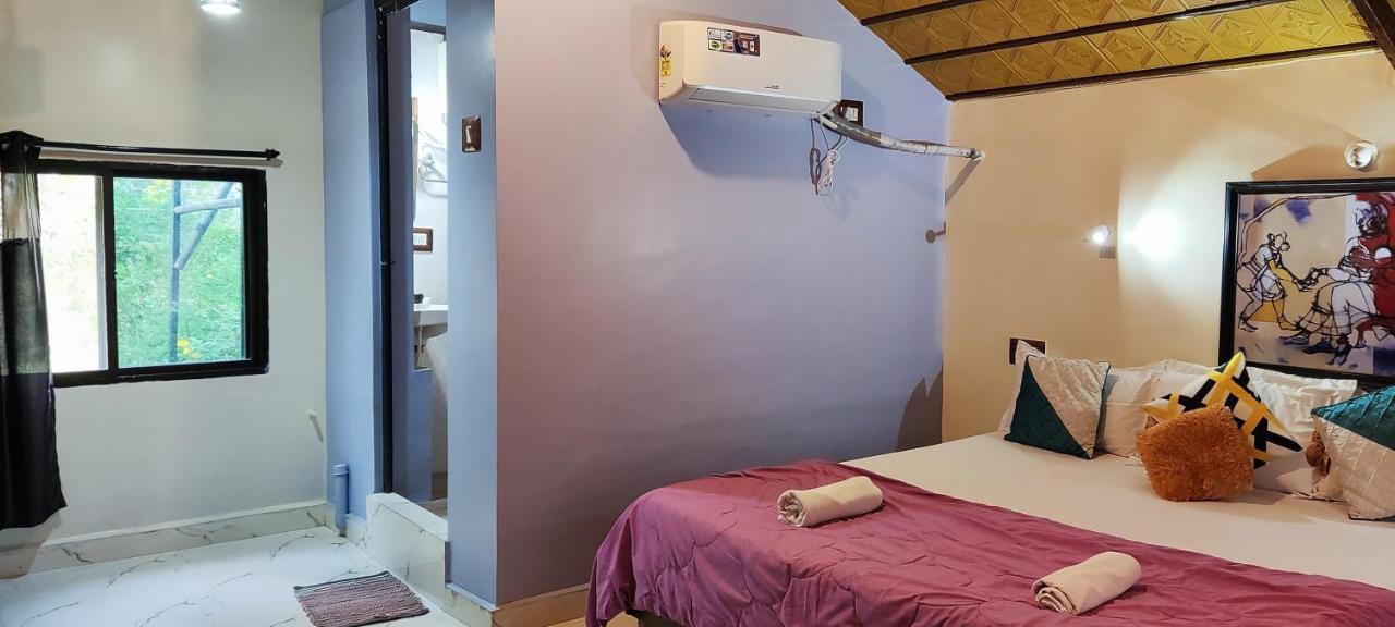 Shankar Homestay Hampi Ngoại thất bức ảnh
