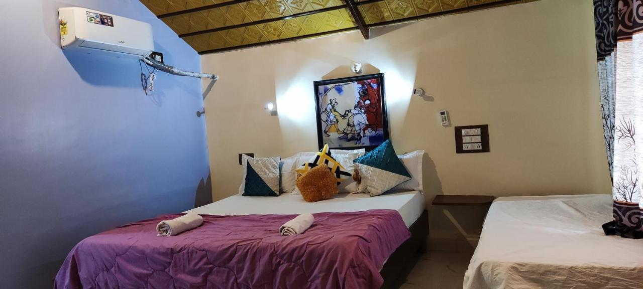 Shankar Homestay Hampi Ngoại thất bức ảnh