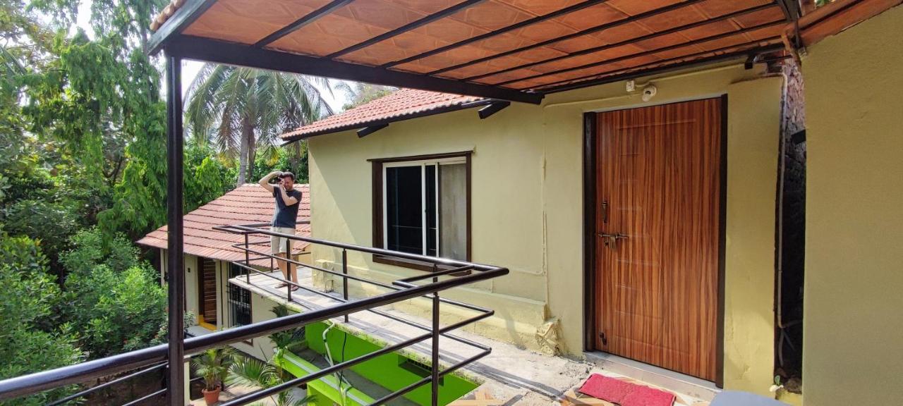 Shankar Homestay Hampi Ngoại thất bức ảnh
