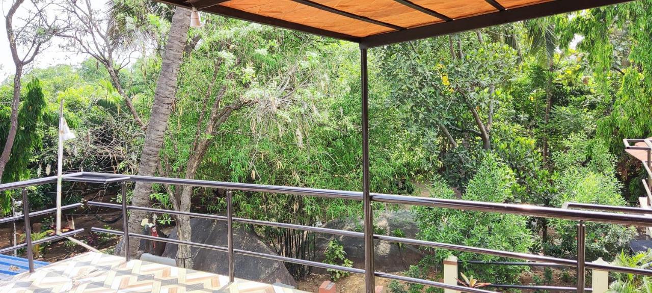 Shankar Homestay Hampi Ngoại thất bức ảnh