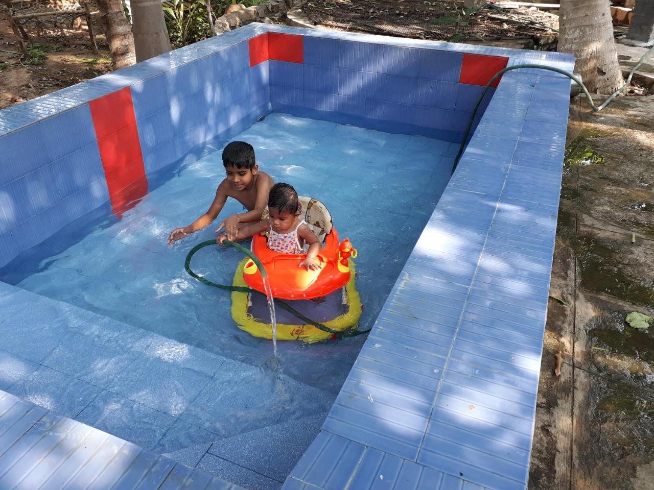 Shankar Homestay Hampi Ngoại thất bức ảnh