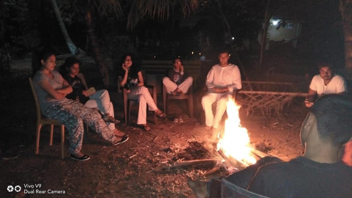 Shankar Homestay Hampi Ngoại thất bức ảnh