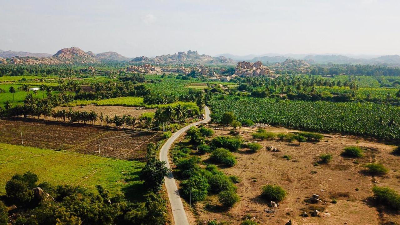 Shankar Homestay Hampi Ngoại thất bức ảnh