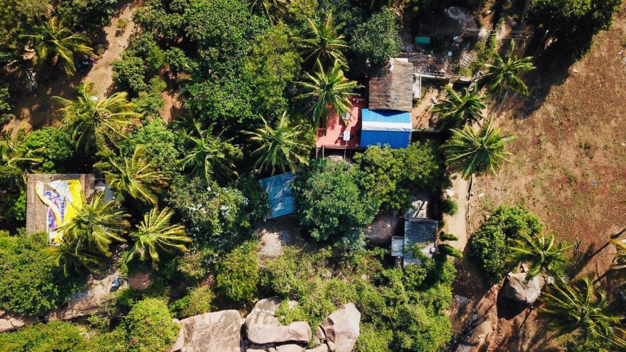 Shankar Homestay Hampi Ngoại thất bức ảnh