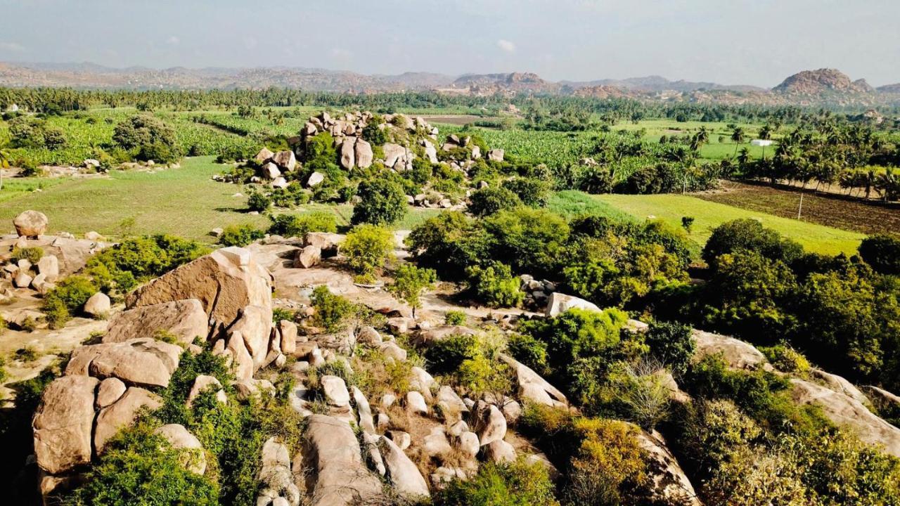 Shankar Homestay Hampi Ngoại thất bức ảnh