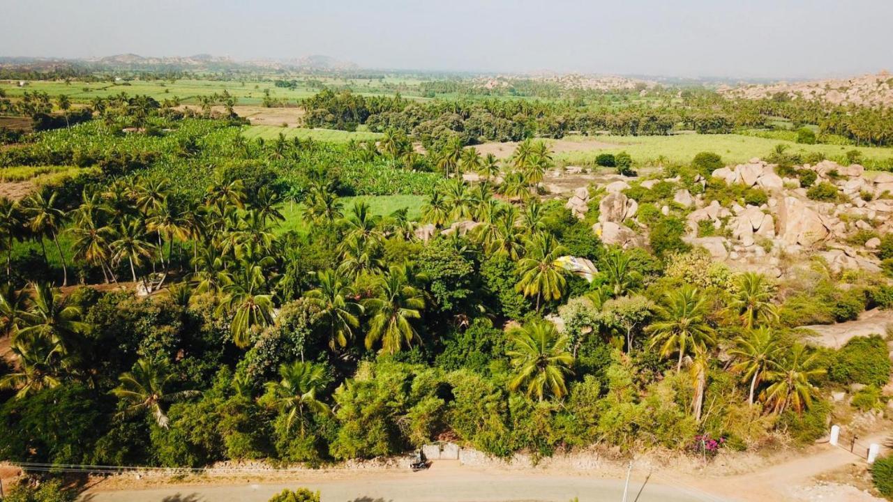 Shankar Homestay Hampi Ngoại thất bức ảnh
