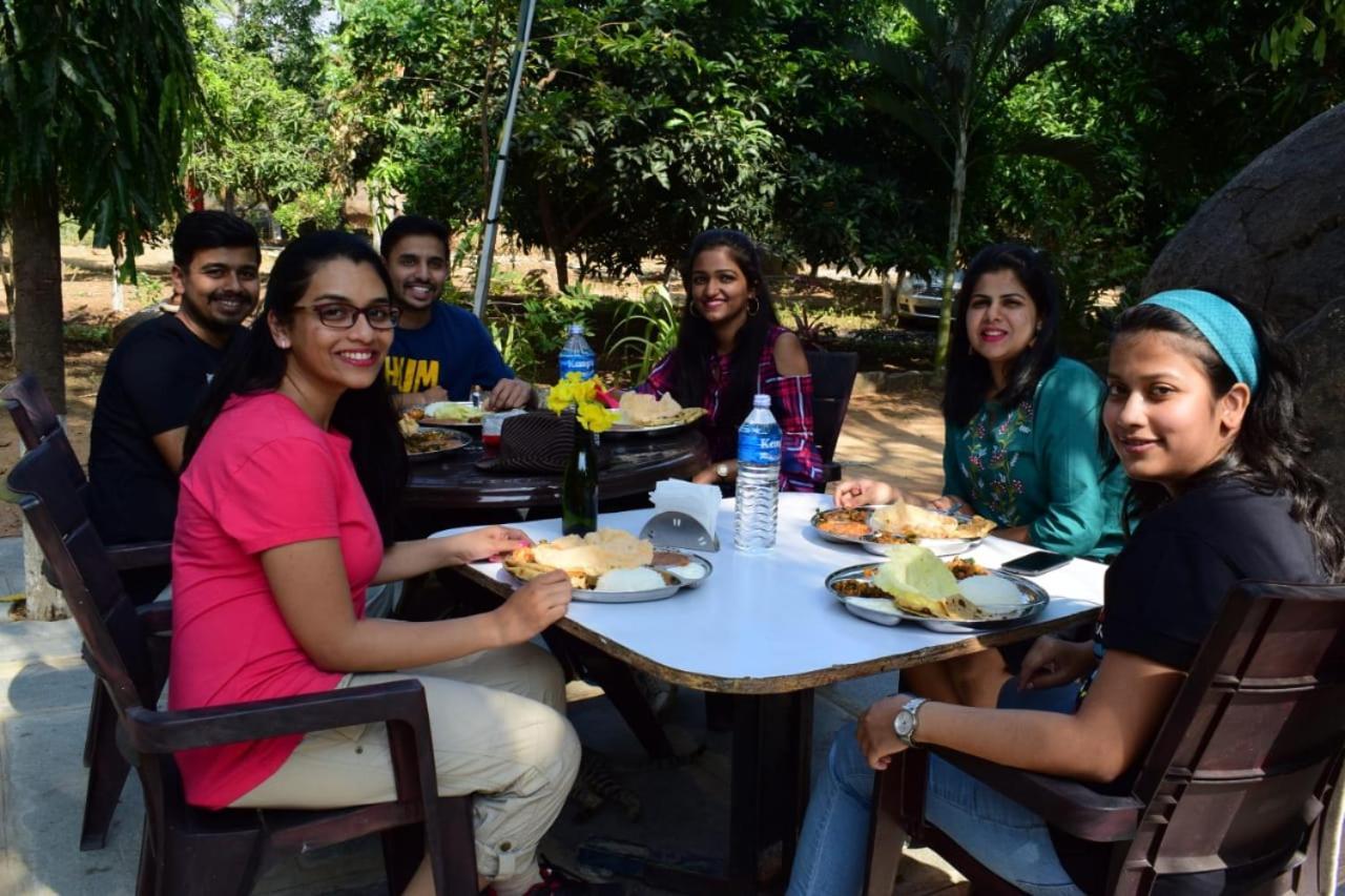 Shankar Homestay Hampi Ngoại thất bức ảnh