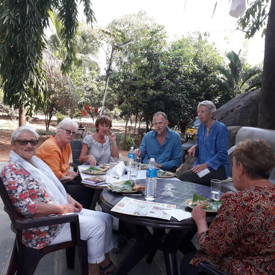 Shankar Homestay Hampi Phòng bức ảnh