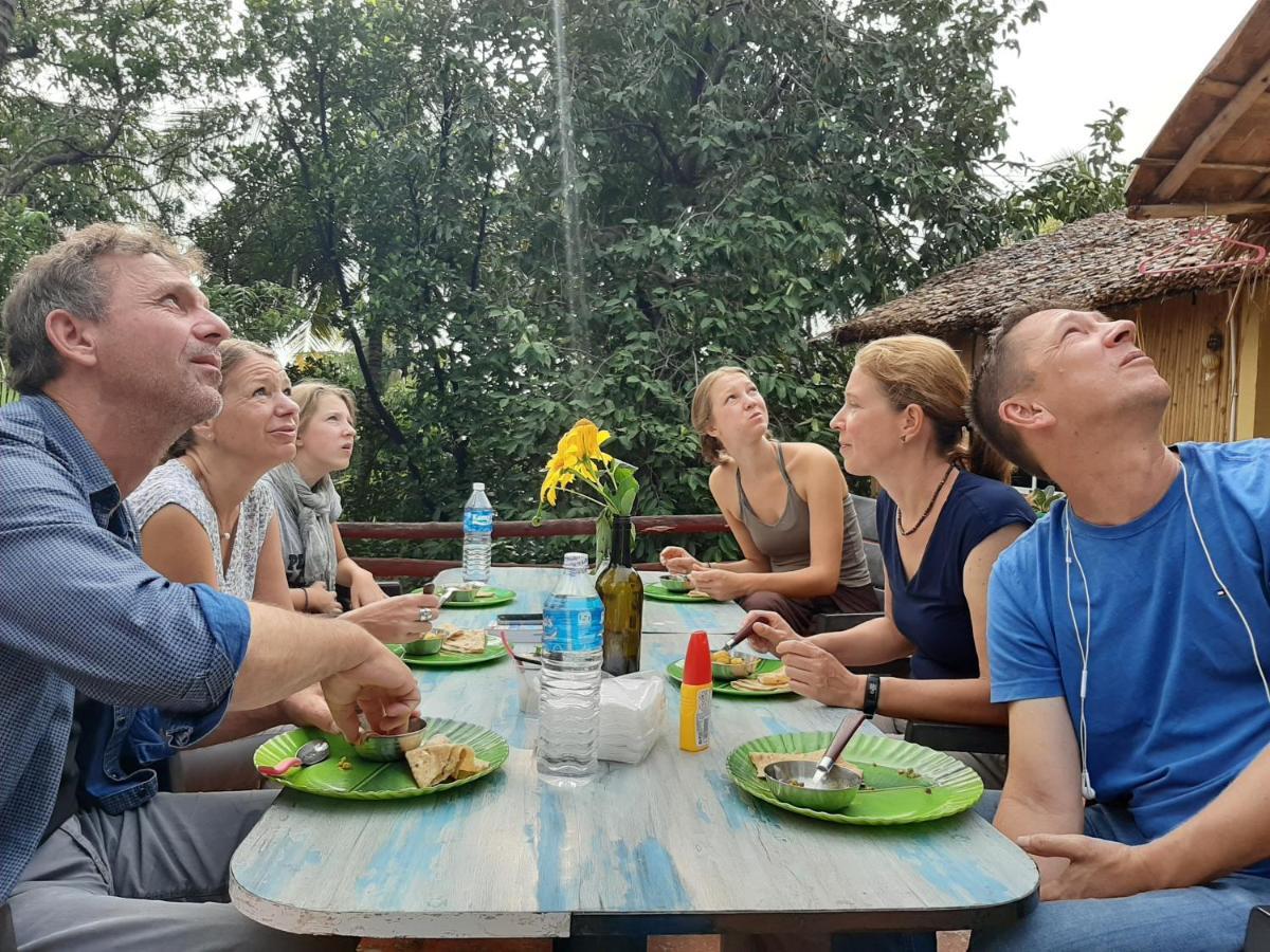 Shankar Homestay Hampi Ngoại thất bức ảnh